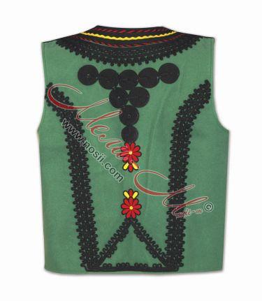 Traditional Bulgarian Vest