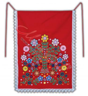 Bulgarian traditional apron