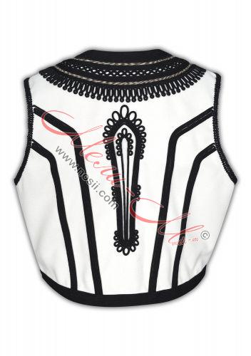 Traditional Bulgarian Vest