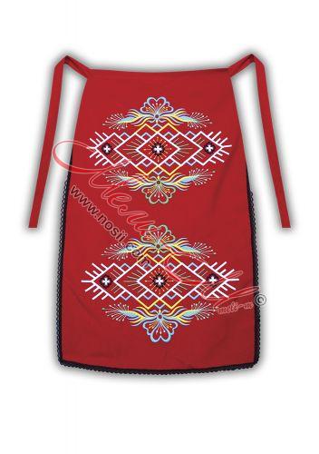 Bulgarian traditional apron