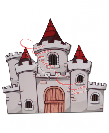 Model of Castle